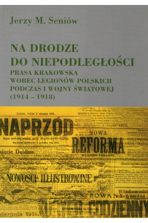 Jerzy M. Seniów, Na drodze do niepodległosći